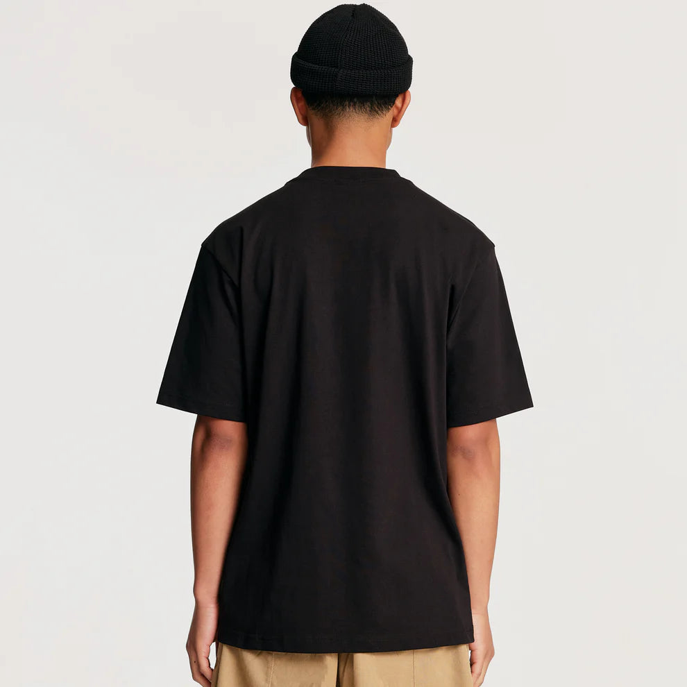 Parlez Form T-Shirt Black