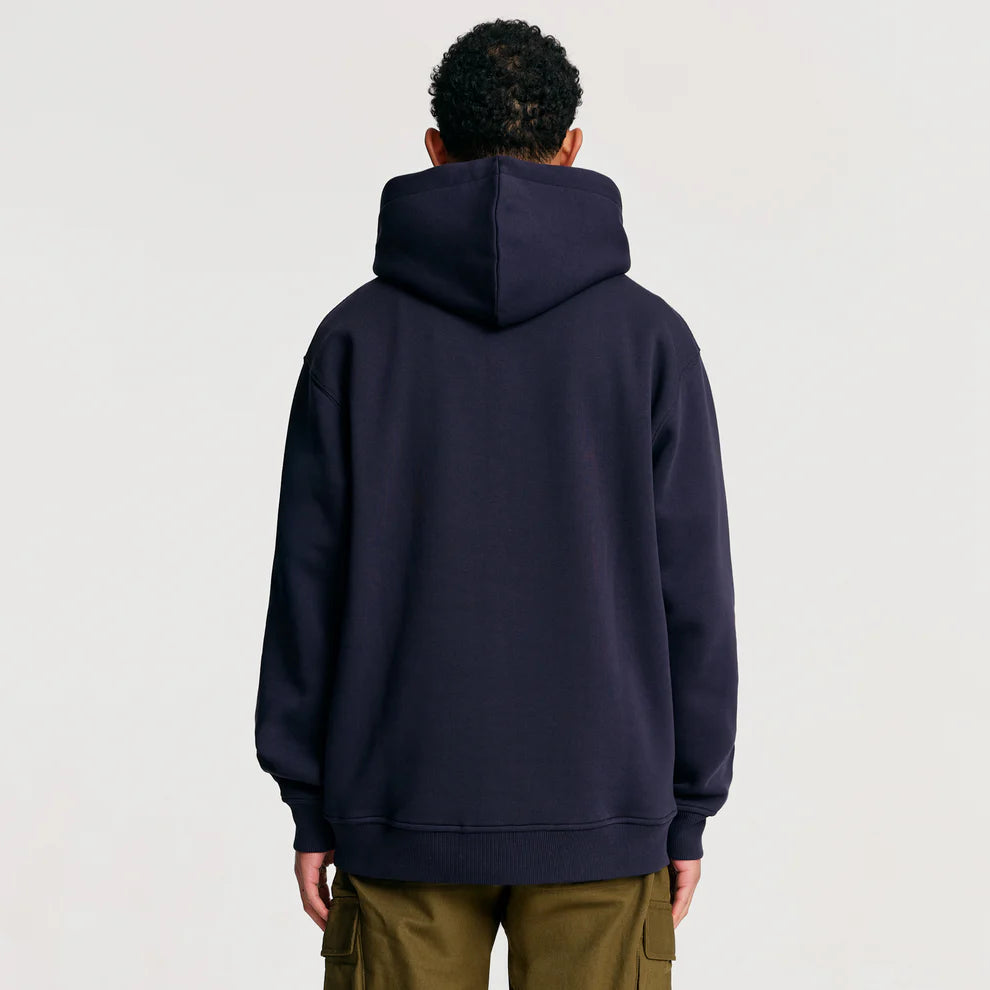 Parlez Flare Hoody Midnight Navy