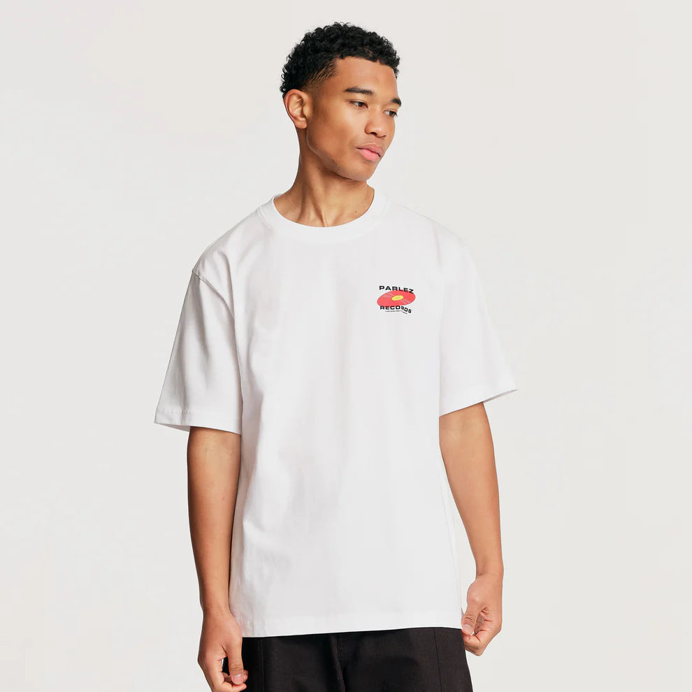 Parlez LP T-Shirt White
