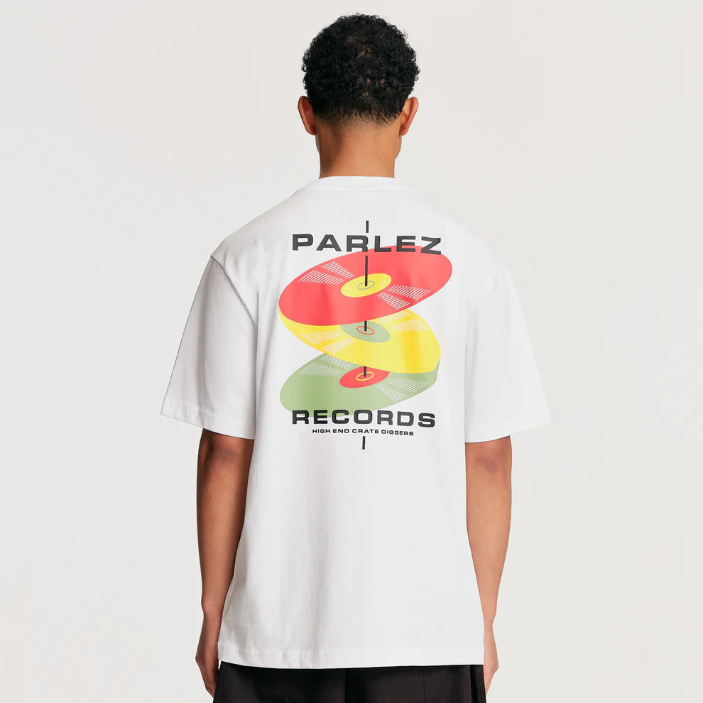 Parlez LP T-Shirt White
