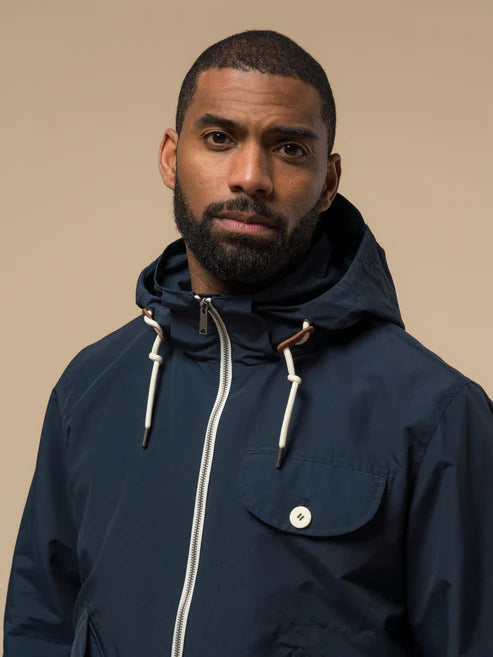 Penfield Sommerville Jacket Navy Blazer