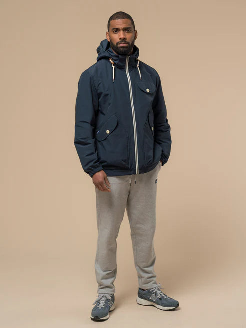 Penfield Sommerville Jacket Navy Blazer