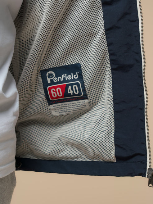 Penfield Sommerville Jacket Navy Blazer