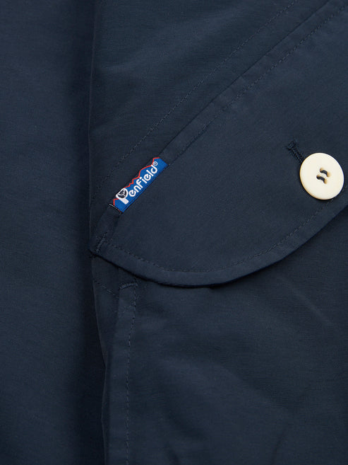 Penfield Sommerville Jacket Navy Blazer