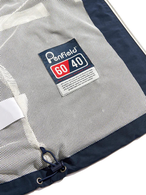 Penfield Sommerville Jacket Navy Blazer
