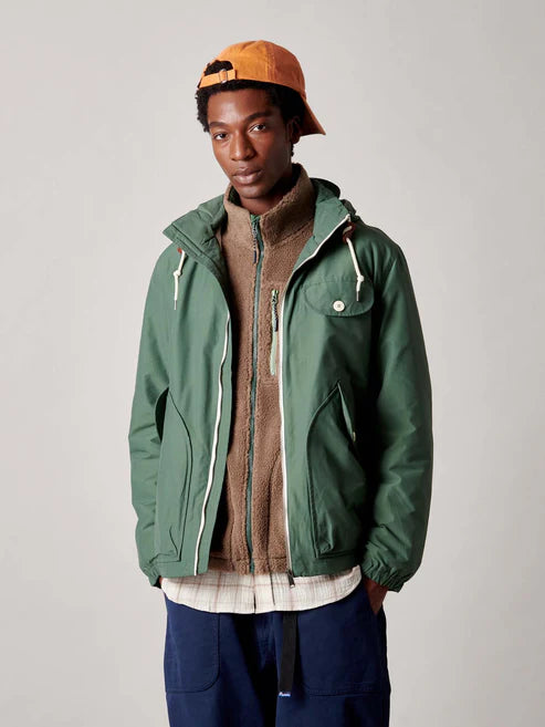 Penfield Sommerville Jacket Cilantro Green