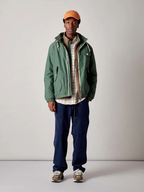 Penfield Sommerville Jacket Cilantro Green