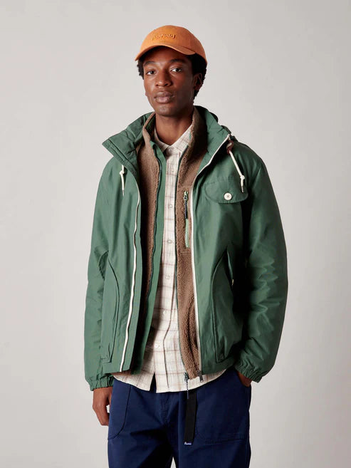 Penfield Sommerville Jacket Cilantro Green