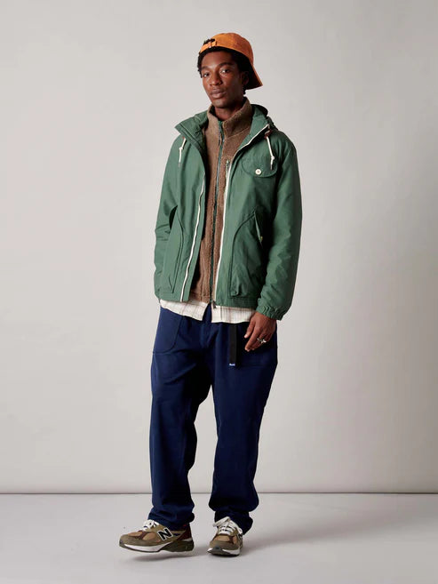 Penfield Sommerville Jacket Cilantro Green