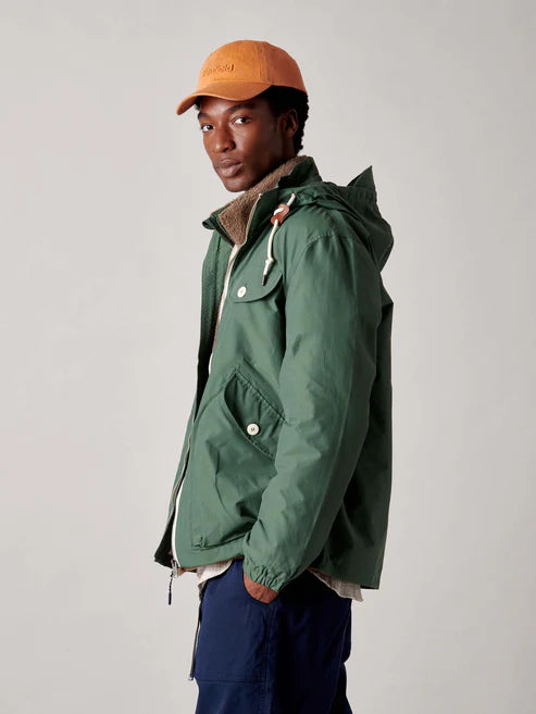 Penfield Sommerville Jacket Cilantro Green
