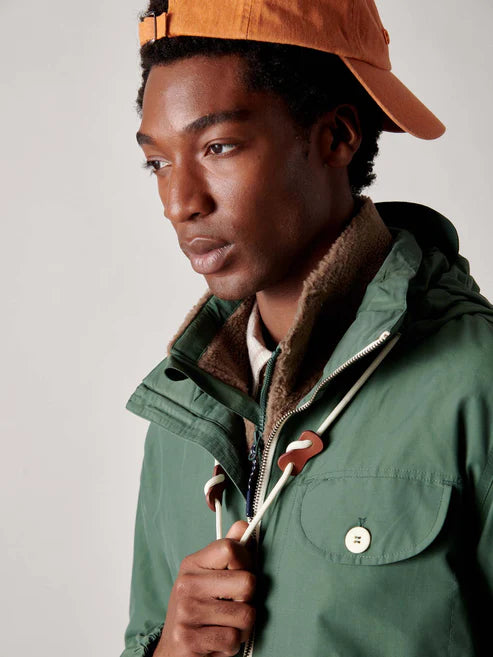 Penfield Sommerville Jacket Cilantro Green