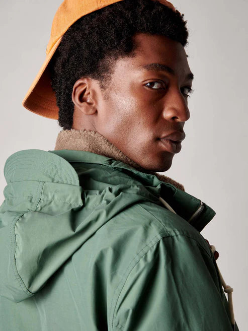 Penfield Sommerville Jacket Cilantro Green