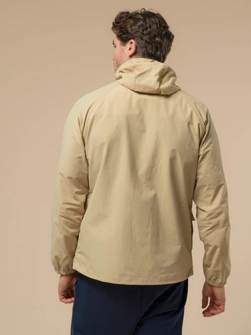 Penfield Hooded Meadow Showerproof Jacket  Fields Of Rye