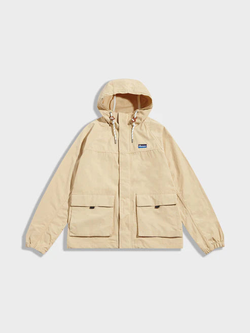 Penfield Hooded Meadow Showerproof Jacket  Fields Of Rye