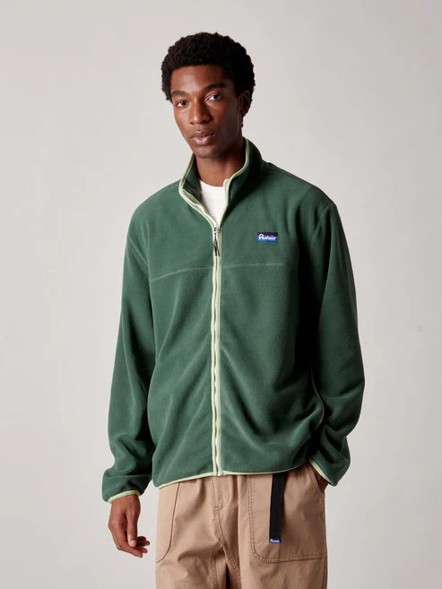 Penfield Graylock Fleece Jacket Cilantro