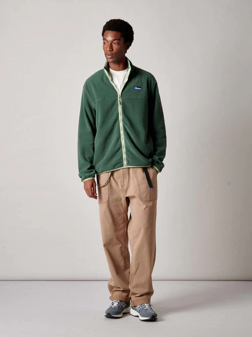 Penfield Graylock Fleece Jacket Cilantro