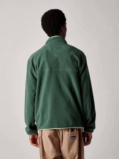 Penfield Graylock Fleece Jacket Cilantro