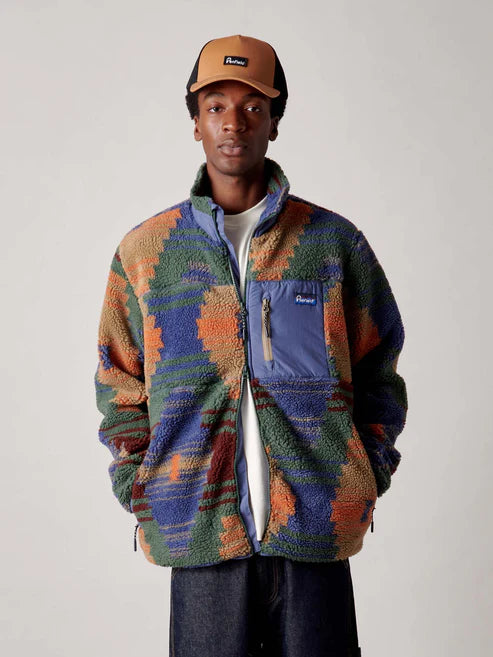 Penfield Forefounders Mattawa Jacket Lead Gray
