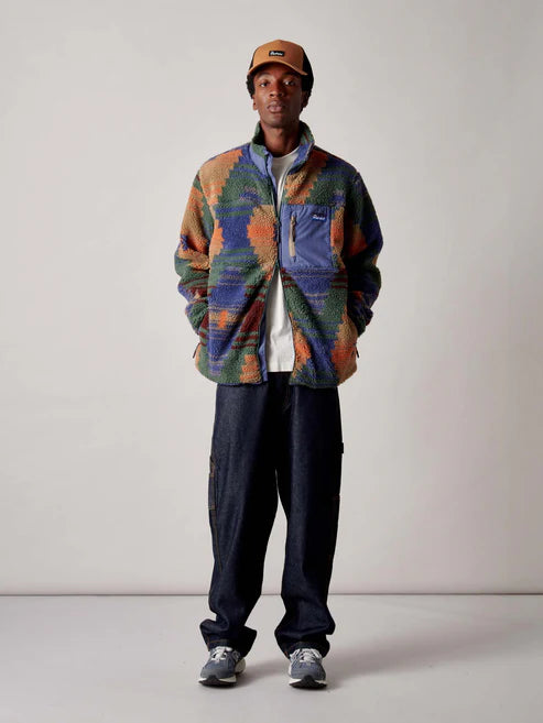 Penfield Forefounders Mattawa Jacket Lead Gray