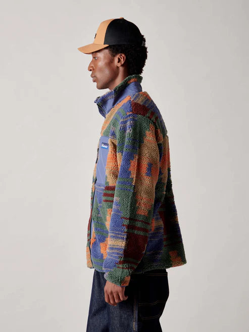 Penfield Forefounders Mattawa Jacket Lead Gray