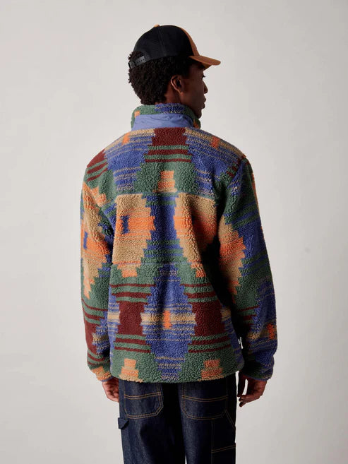 Penfield Forefounders Mattawa Jacket Lead Gray
