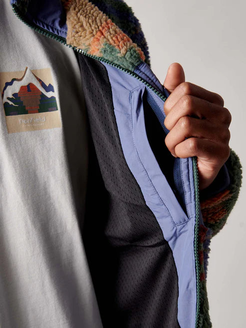 Penfield Forefounders Mattawa Jacket Lead Gray