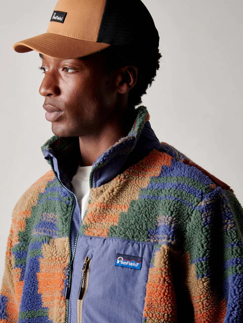 Penfield Forefounders Mattawa Jacket Lead Gray