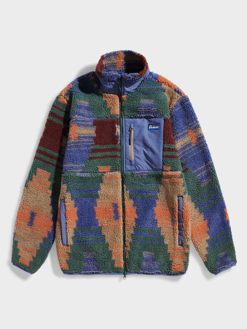 Penfield Forefounders Mattawa Jacket Lead Gray