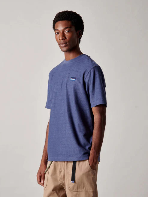 Penfield Textured T-Shirt Blue Indigo