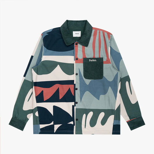 Parlez Pinnacle Coach Jacket