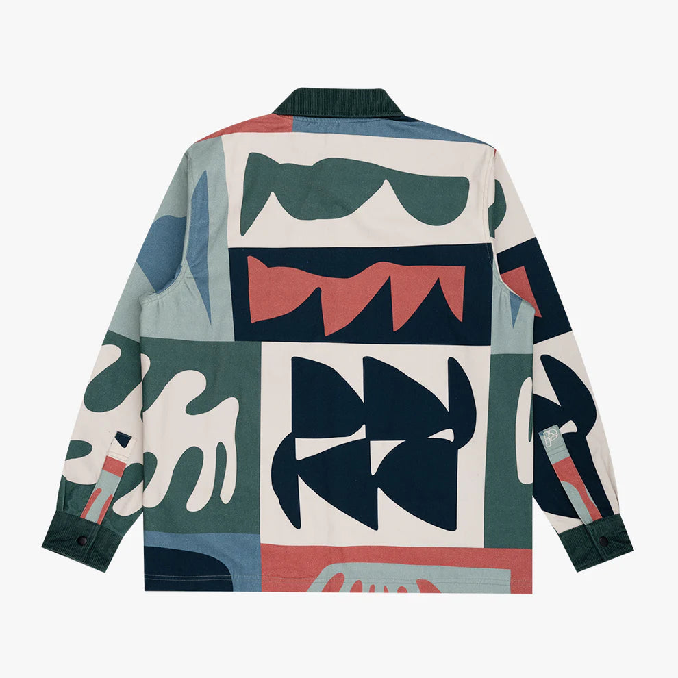 Parlez Pinnacle Coach Jacket