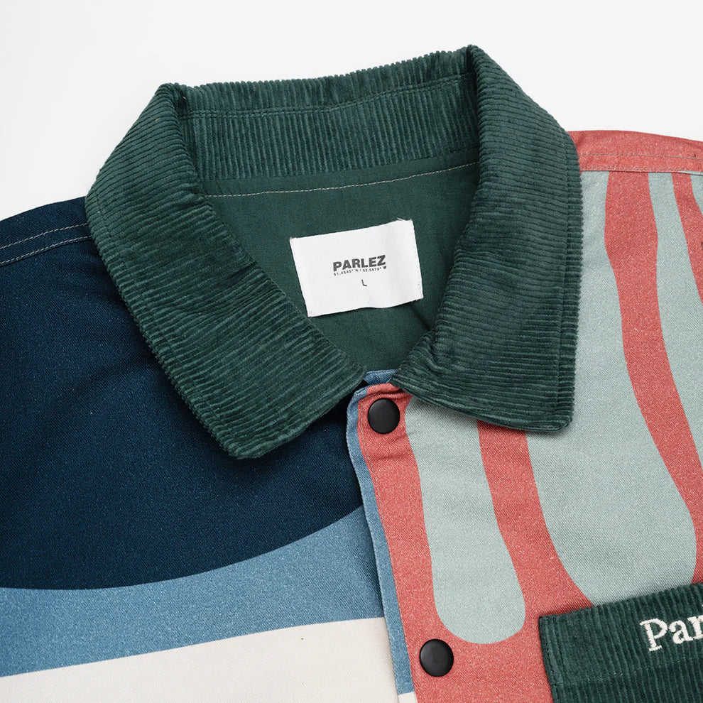 Parlez Pinnacle Coach Jacket