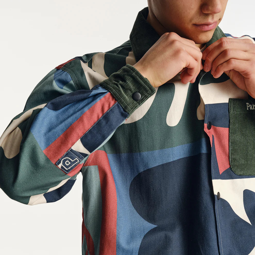 Parlez Pinnacle Coach Jacket
