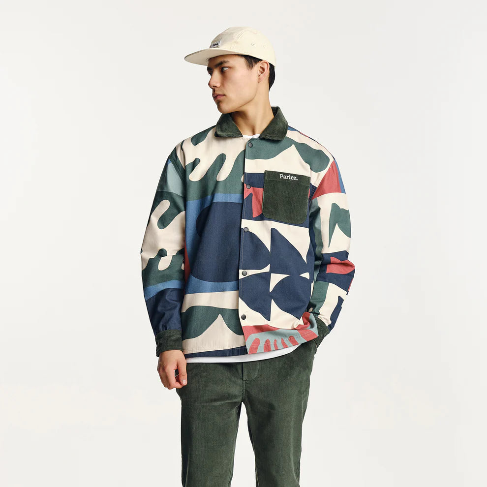 Parlez Pinnacle Coach Jacket