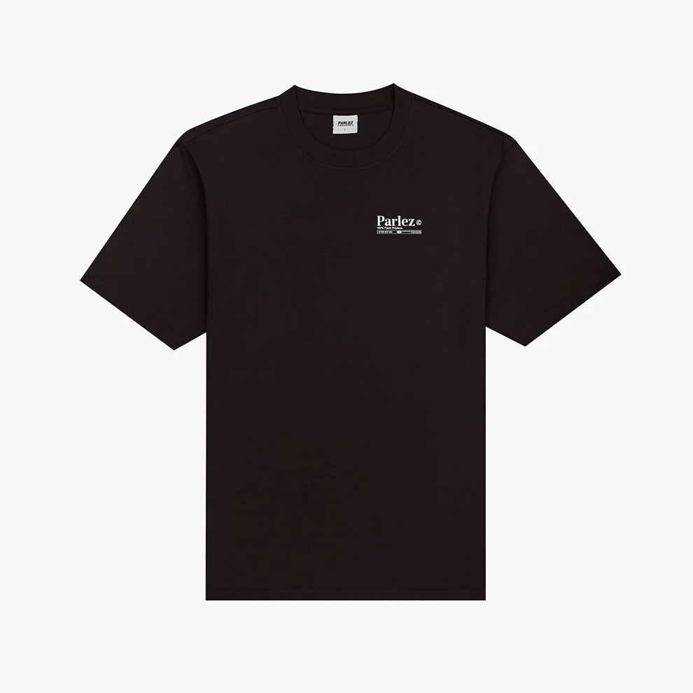 Parlez Pomme T-Shirt Black