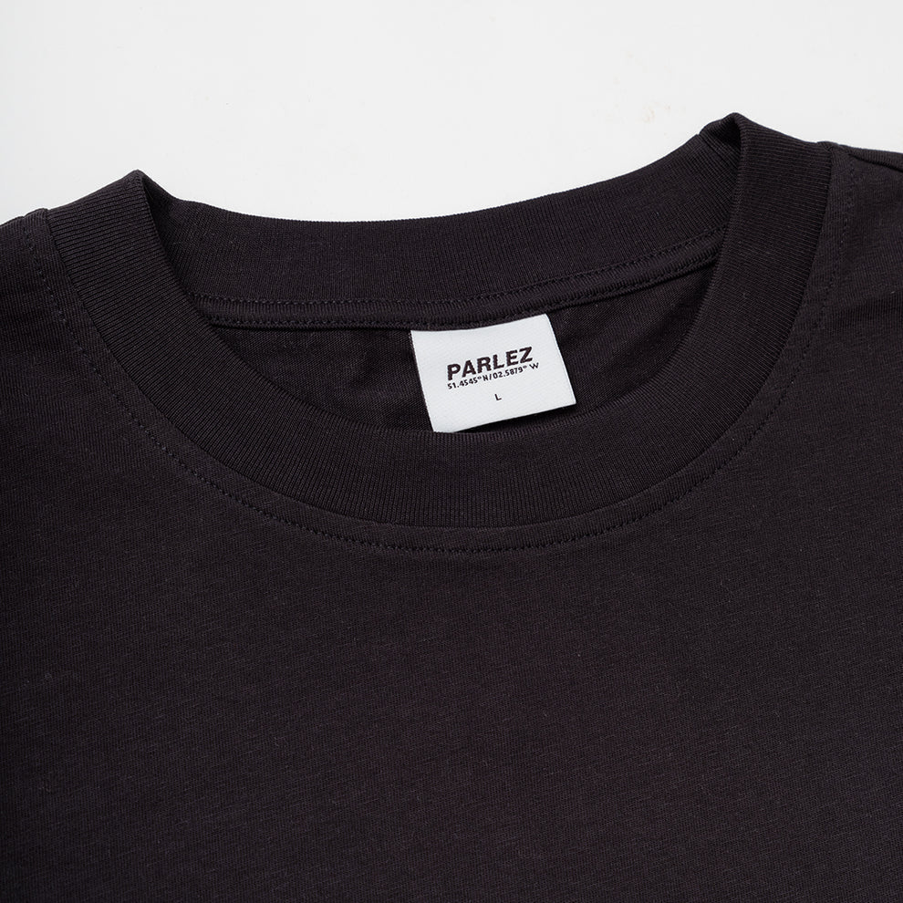 Parlez Pomme T-Shirt Black
