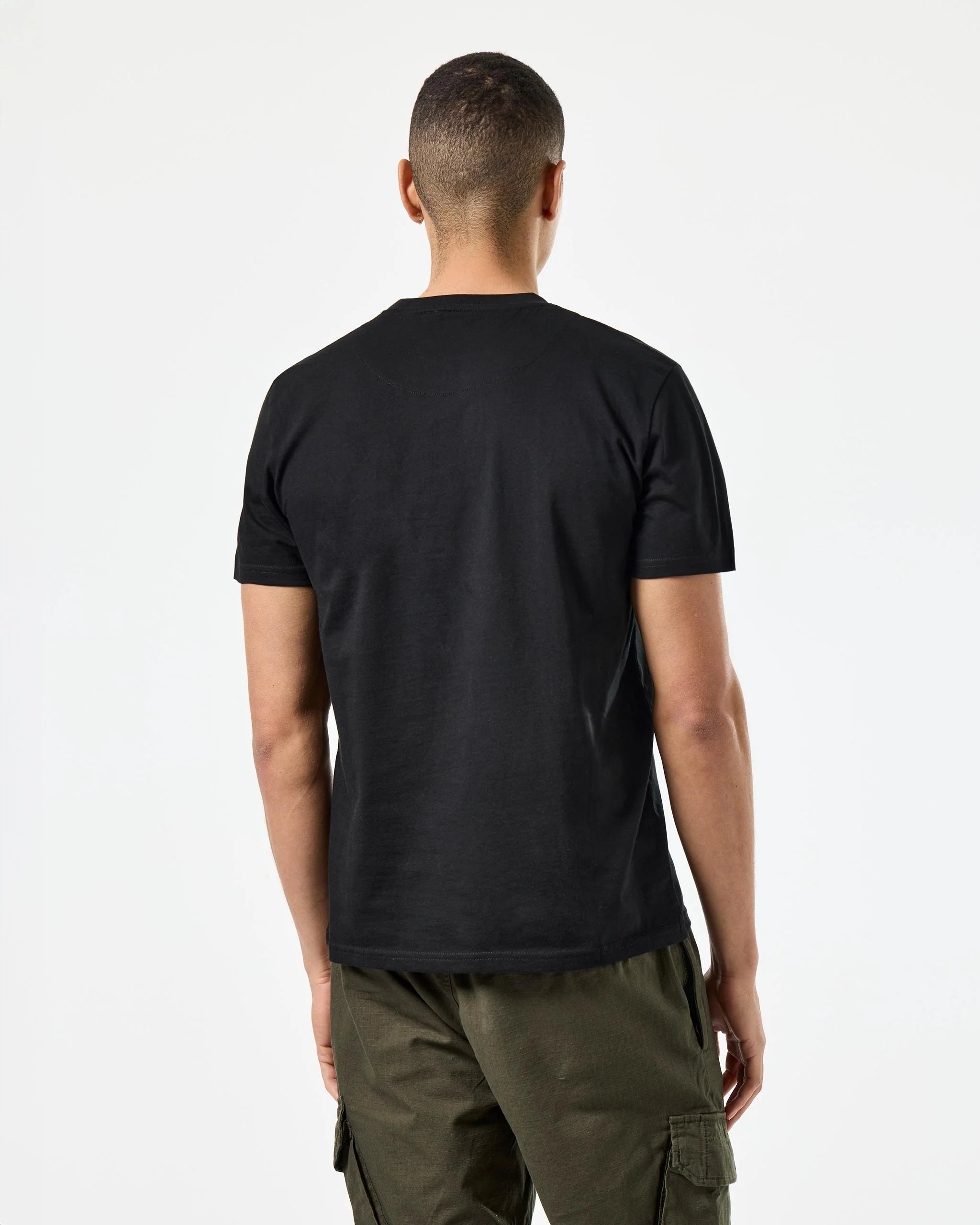 Weekend Offender Turf Wars T-Shirt Black