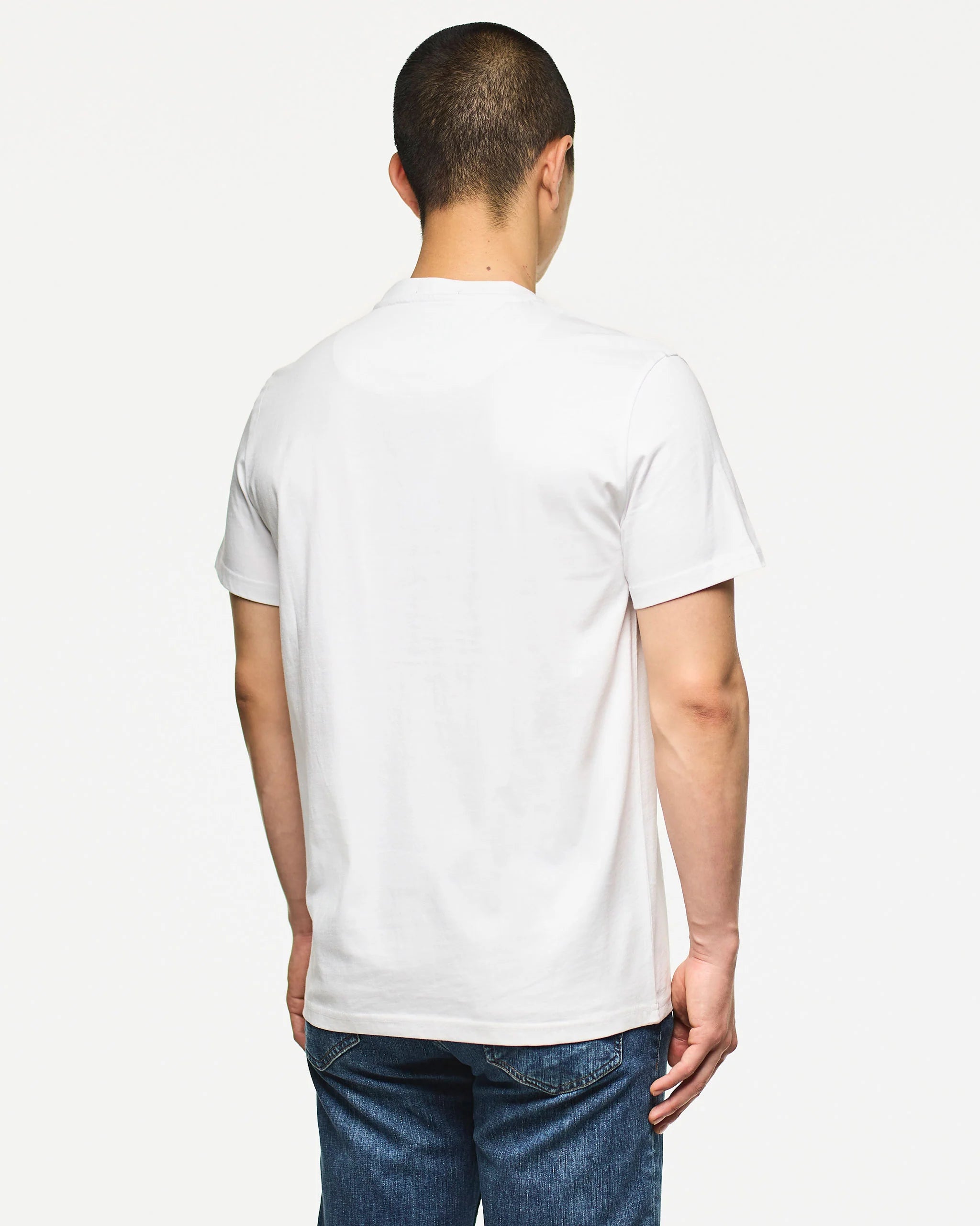 Weekend Offender Visions Graphic T-Shirt White