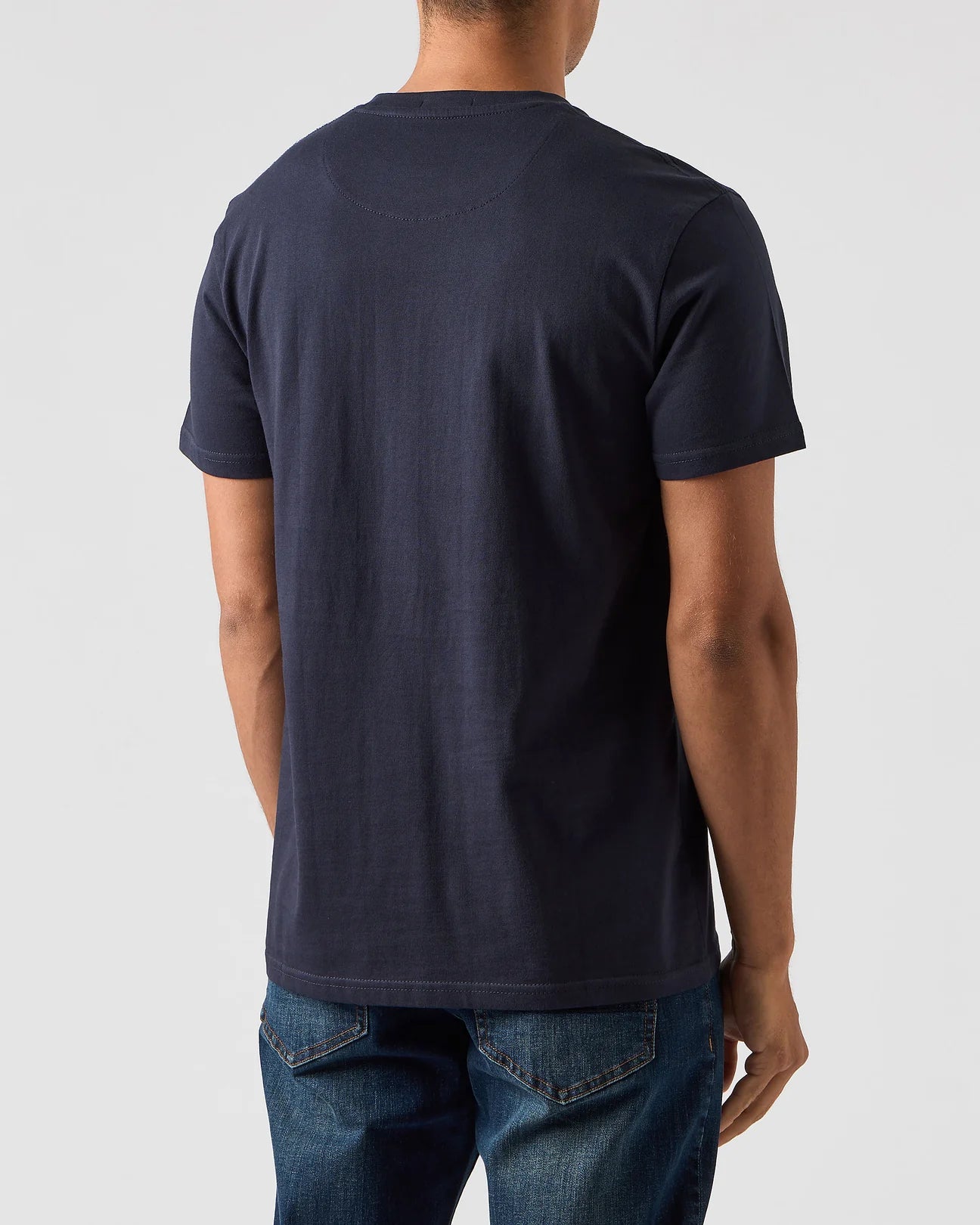 Weekend Offender Ronnie Graphic T-shirt Navy