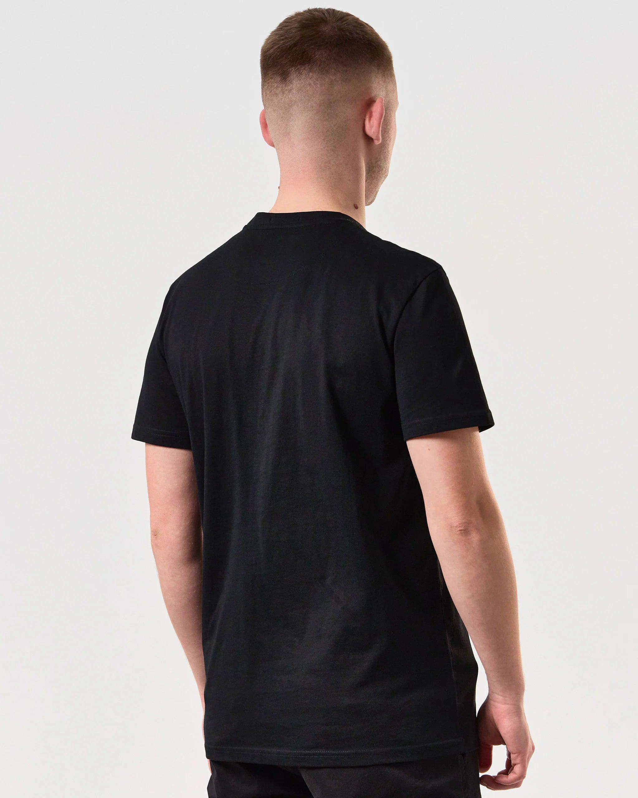 Weekend Offender Hanover Graphic T-Shirt Black