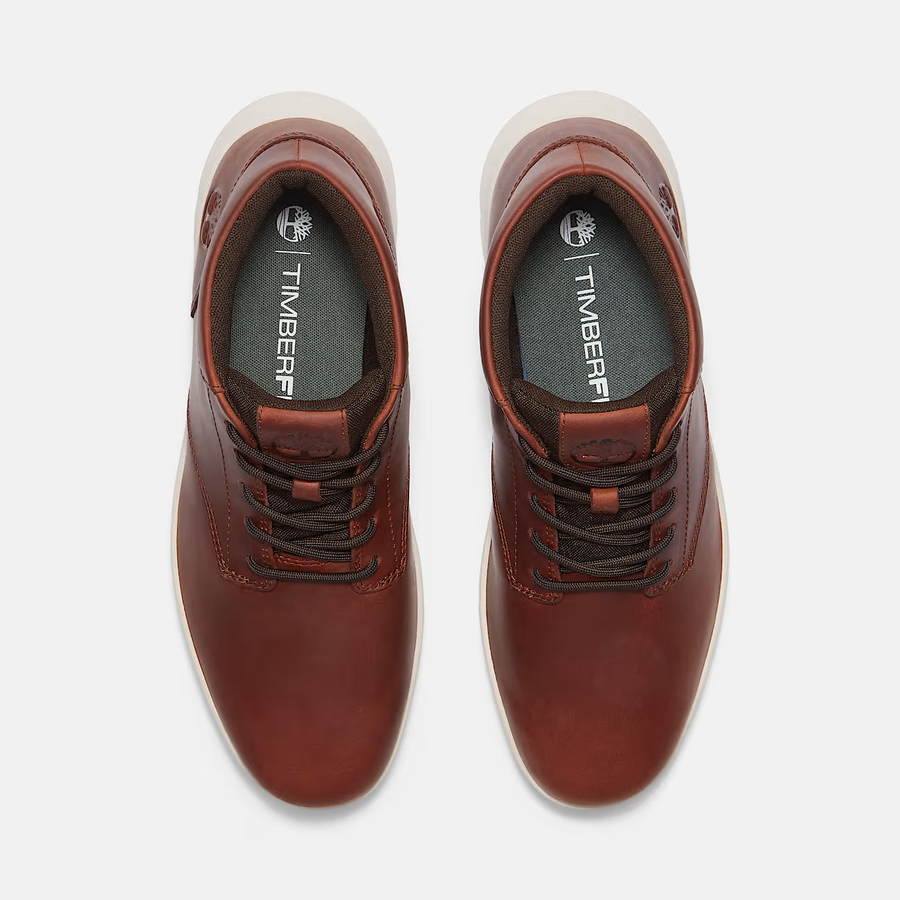 Timberland Parker Street Boots Rust Brown