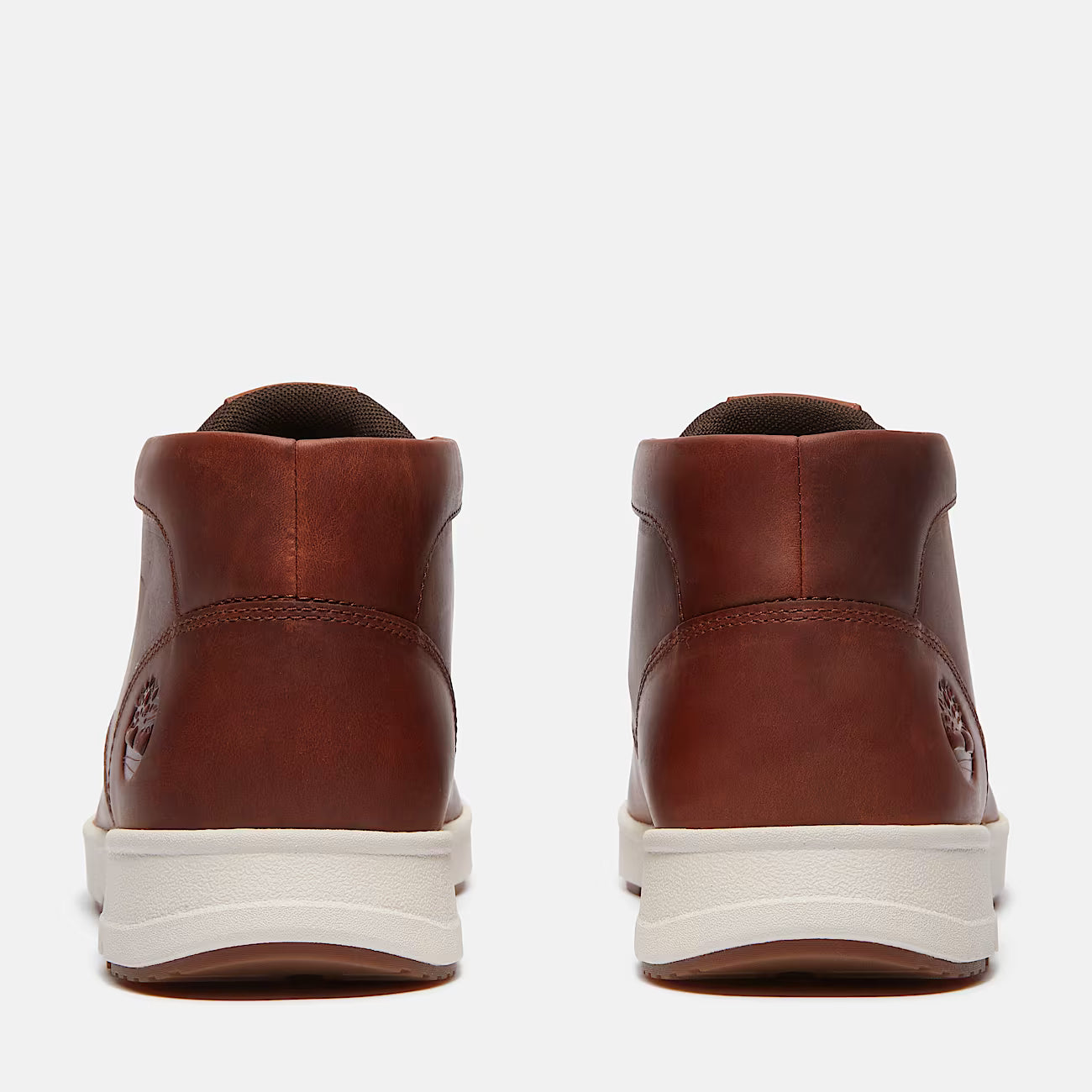 Timberland Parker Street Boots Rust Brown