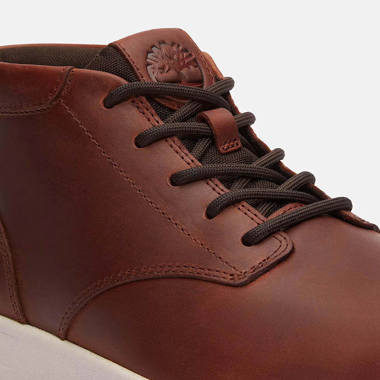 Timberland Parker Street Boots Rust Brown