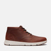 Timberland Parker Street Boots Rust Brown