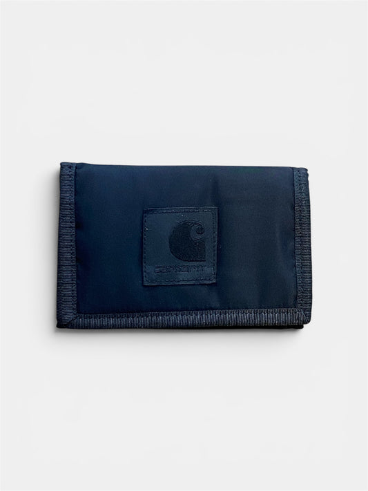 Carhartt WIP Otis Wallet Black