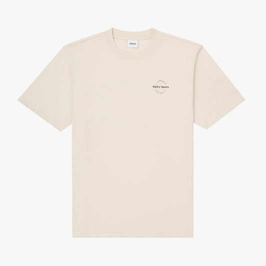 Parlez Ridgeway T-Shirt Putty
