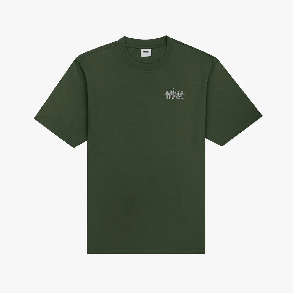 Parlez Scape T-Shirt Foliage Green