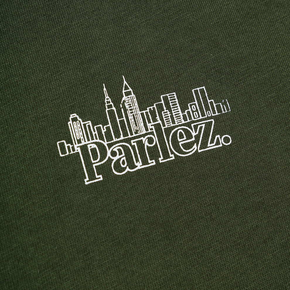 Parlez Scape T-Shirt Foliage Green