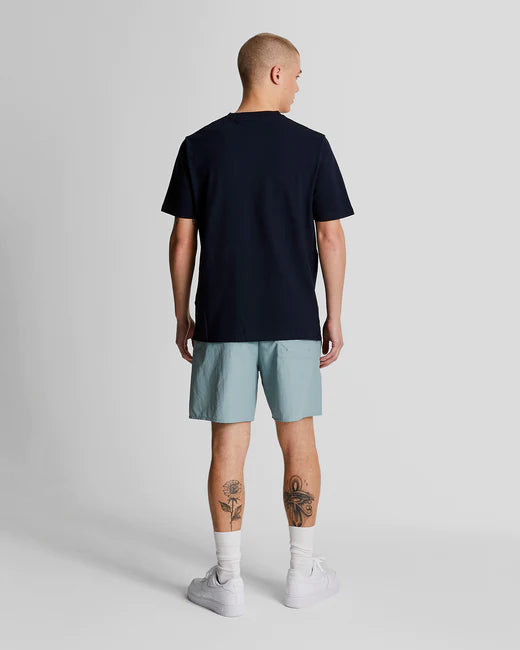 Lyle & Scott Plain Swimshort Slate Blue