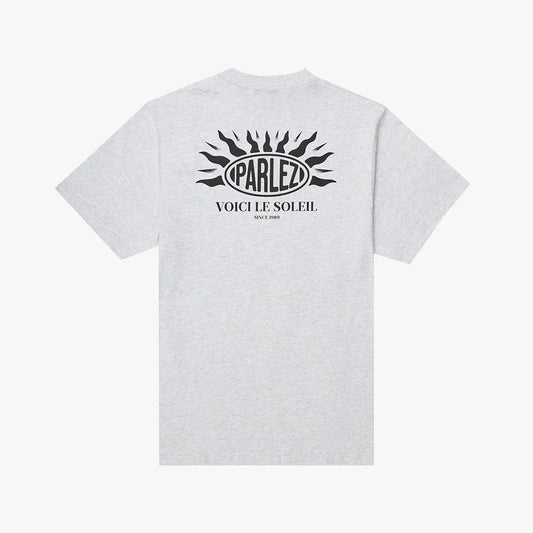 Parlez Soleil T-Shirt Grey Heather
